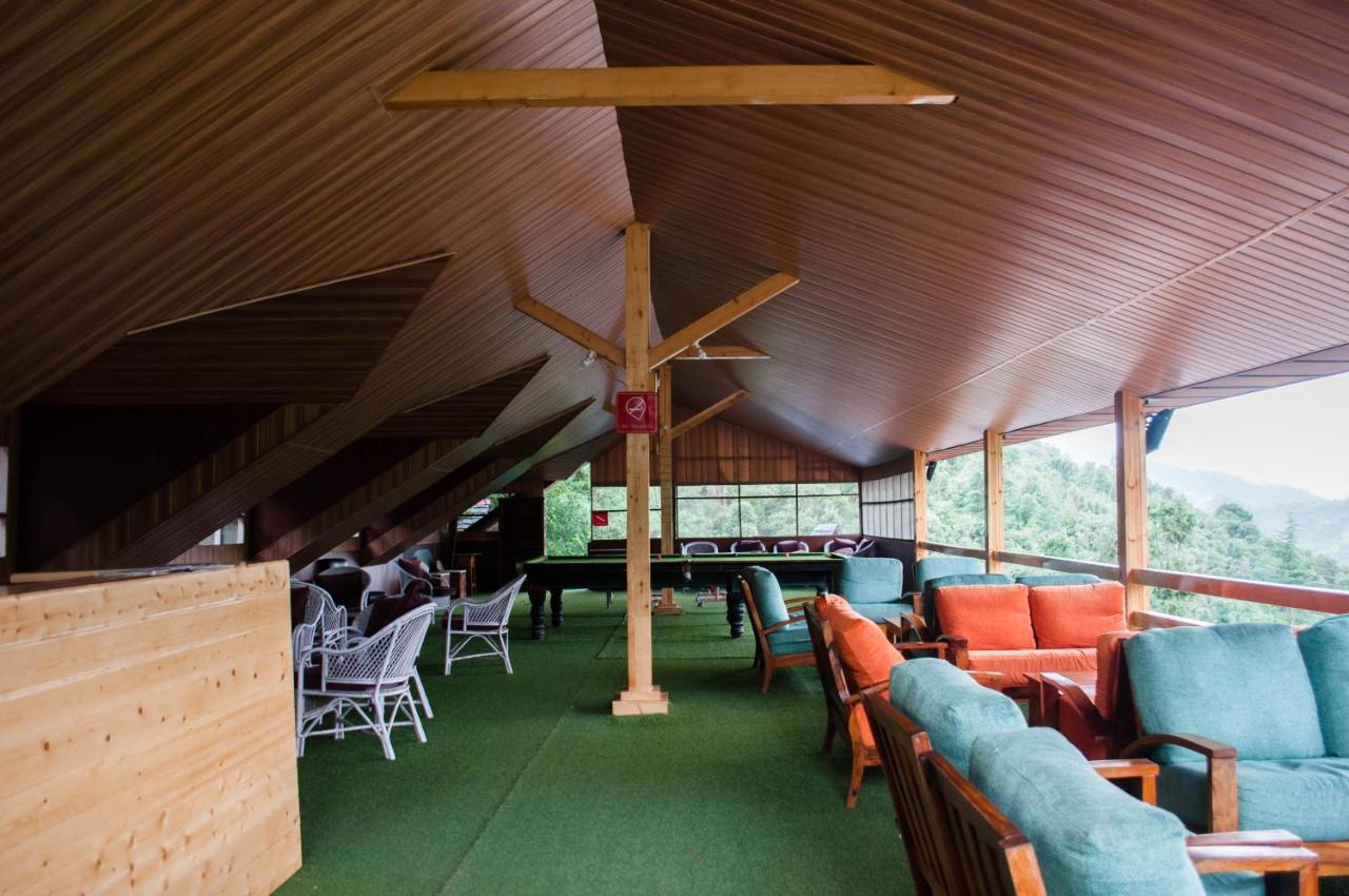 Oakwood Hamlet Resort Shimla Exterior foto