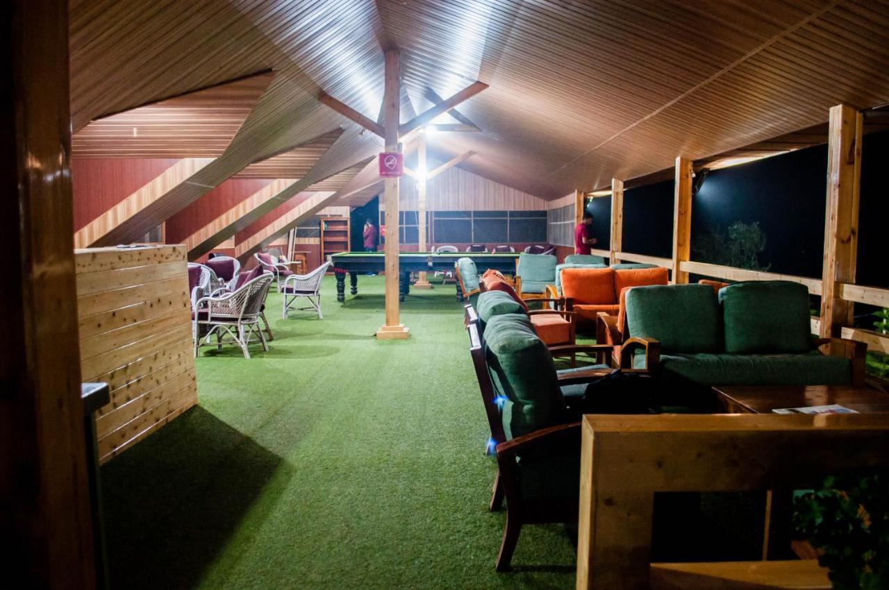 Oakwood Hamlet Resort Shimla Exterior foto