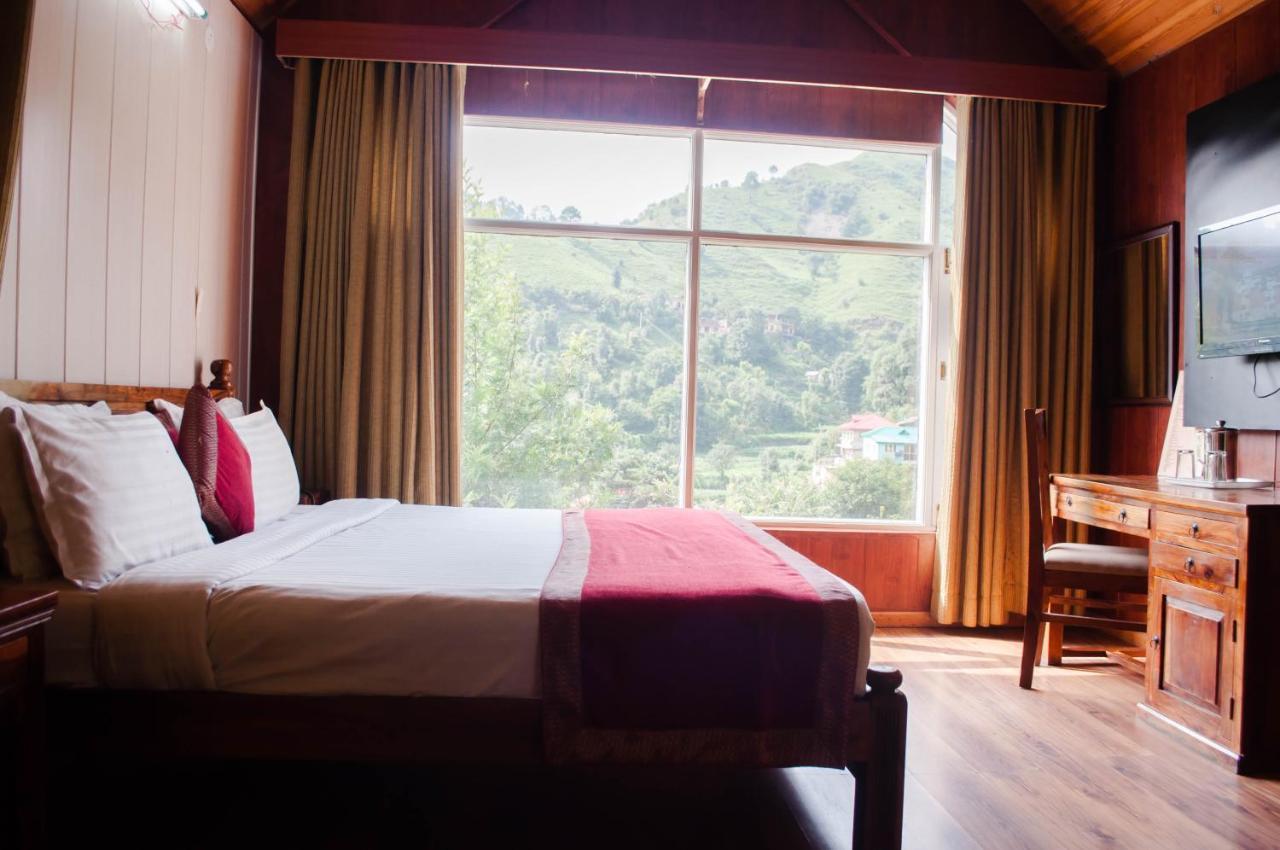 Oakwood Hamlet Resort Shimla Exterior foto