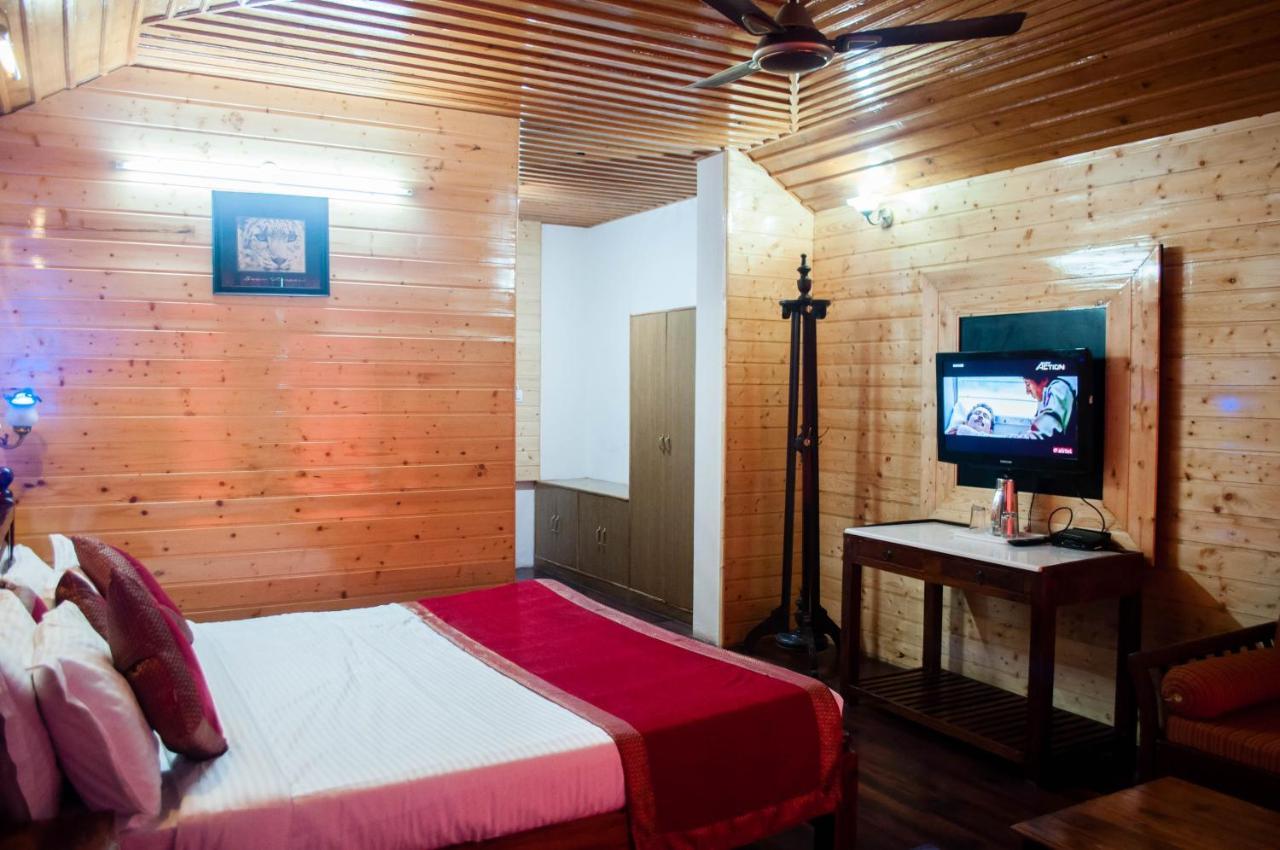 Oakwood Hamlet Resort Shimla Exterior foto