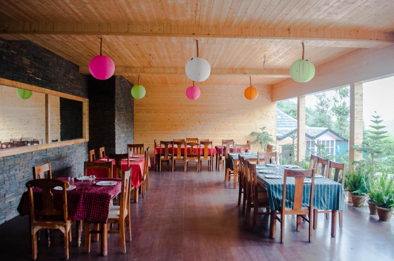 Oakwood Hamlet Resort Shimla Exterior foto