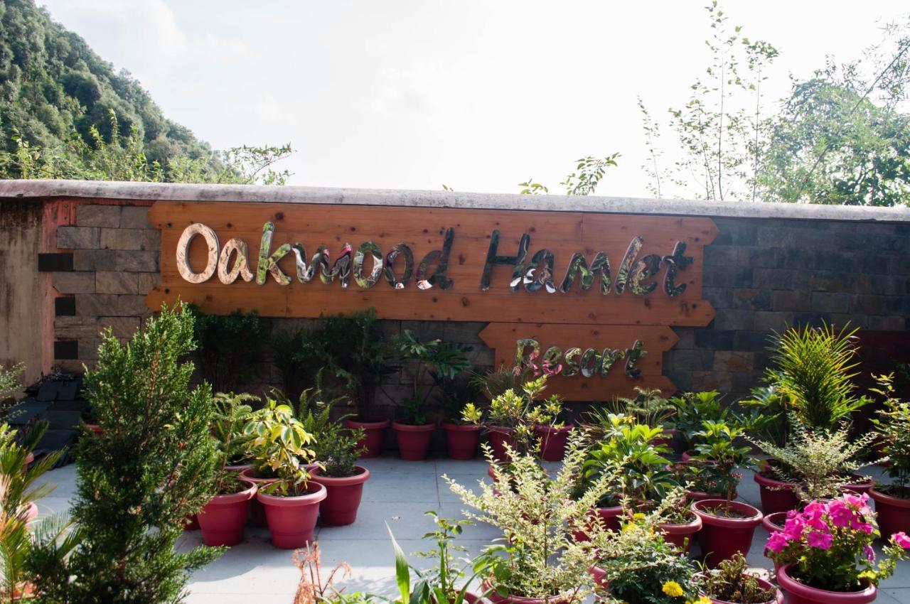 Oakwood Hamlet Resort Shimla Exterior foto